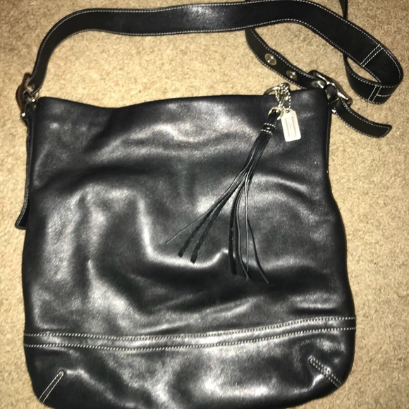 Auth Coach bag - Picture 8 of 8